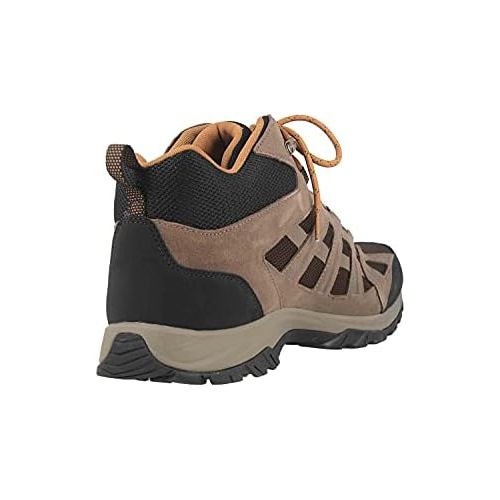 컬럼비아 Columbia Mens Redmond Iii Mid Waterproof Hiking Shoe