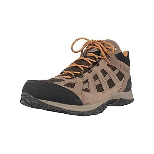 컬럼비아 Columbia Mens Redmond Iii Mid Waterproof Hiking Shoe