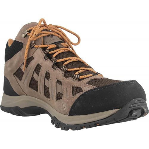 컬럼비아 Columbia Mens Redmond Iii Mid Waterproof Hiking Shoe