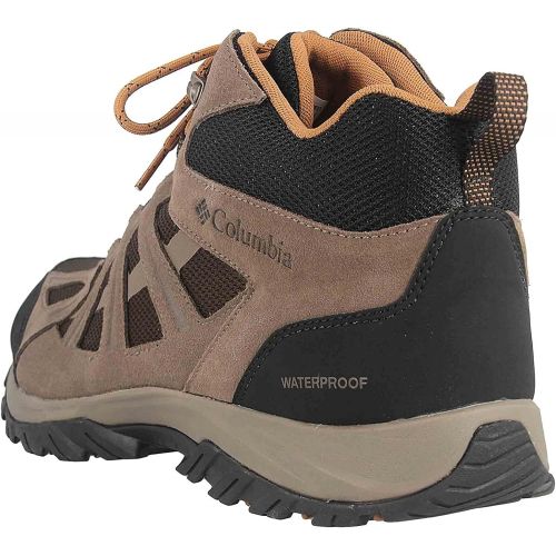 컬럼비아 Columbia Mens Redmond Iii Mid Waterproof Hiking Shoe