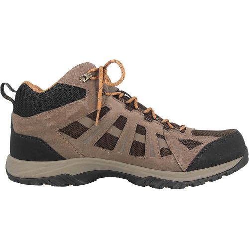 컬럼비아 Columbia Mens Redmond Iii Mid Waterproof Hiking Shoe