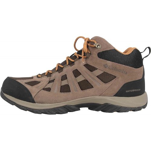 컬럼비아 Columbia Mens Redmond Iii Mid Waterproof Hiking Shoe