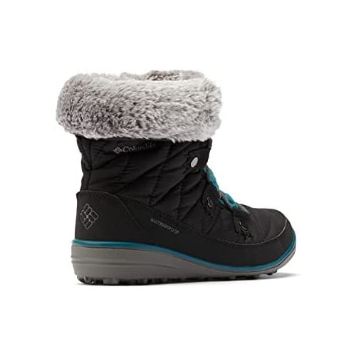 컬럼비아 Columbia Womens Heavenly Shorty Omni-Heat Snow Boot