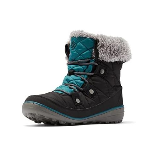 컬럼비아 Columbia Womens Heavenly Shorty Omni-Heat Snow Boot