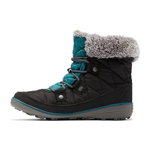 컬럼비아 Columbia Womens Heavenly Shorty Omni-Heat Snow Boot