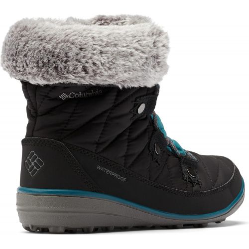 컬럼비아 Columbia Womens Heavenly Shorty Omni-Heat Snow Boot