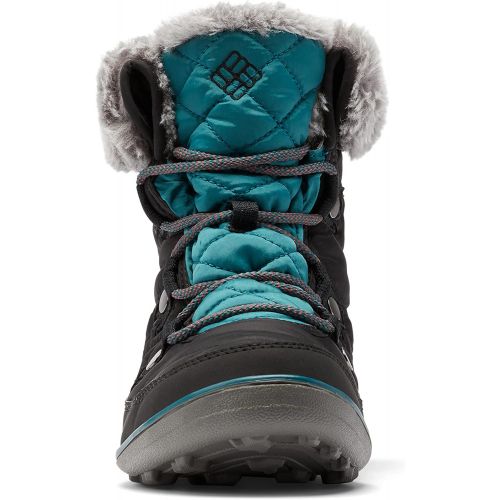 컬럼비아 Columbia Womens Heavenly Shorty Omni-Heat Snow Boot