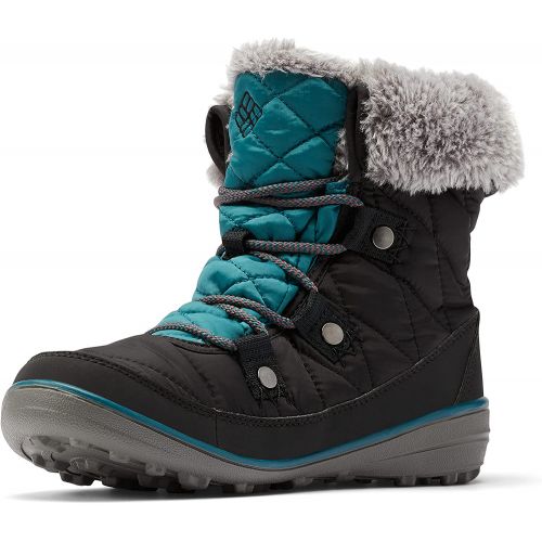 컬럼비아 Columbia Womens Heavenly Shorty Omni-Heat Snow Boot