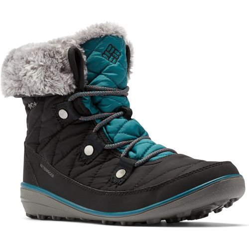 컬럼비아 Columbia Womens Heavenly Shorty Omni-Heat Snow Boot