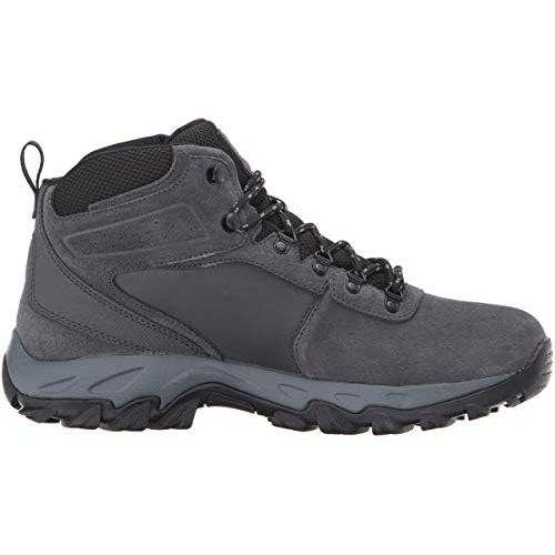 컬럼비아 Columbia Mens Newton Ridge Plus Ii Suede Wp Wide Hiking Boot