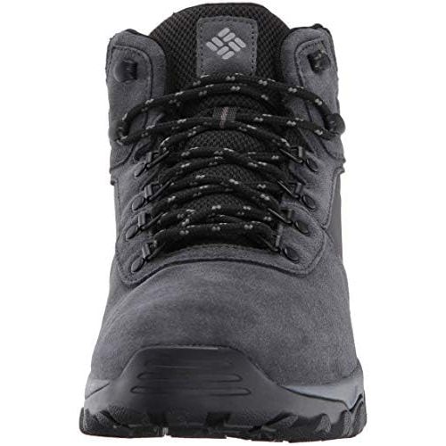 컬럼비아 Columbia Mens Newton Ridge Plus Ii Suede Wp Wide Hiking Boot