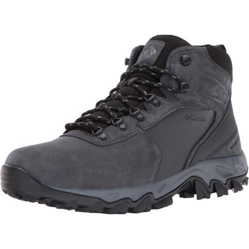 컬럼비아 Columbia Mens Newton Ridge Plus Ii Suede Wp Wide Hiking Boot