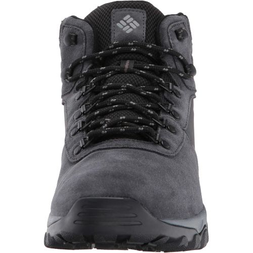 컬럼비아 Columbia Mens Newton Ridge Plus Ii Suede Wp Wide Hiking Boot