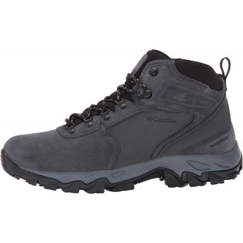 컬럼비아 Columbia Mens Newton Ridge Plus Ii Suede Wp Wide Hiking Boot