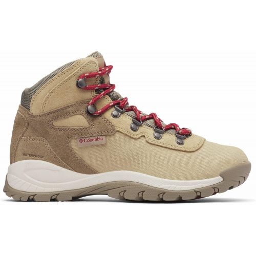 컬럼비아 Columbia Womens Newton Ridge Lightweight Waterproof Shoe Hiking Boot