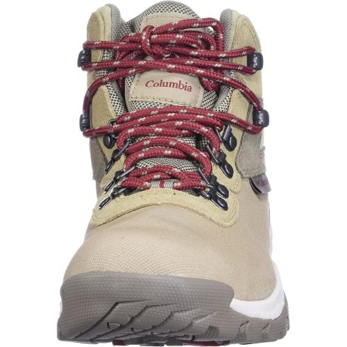 컬럼비아 Columbia Womens Newton Ridge Lightweight Waterproof Shoe Hiking Boot