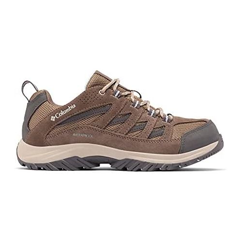 컬럼비아 Columbia Womens Crestwood Mid Waterproof Hiking Shoe