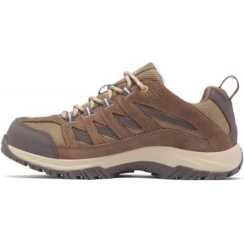 컬럼비아 Columbia Womens Crestwood Mid Waterproof Hiking Shoe