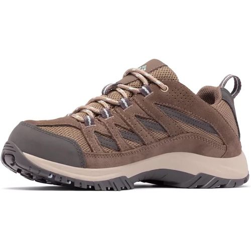 컬럼비아 Columbia Womens Crestwood Mid Waterproof Hiking Shoe