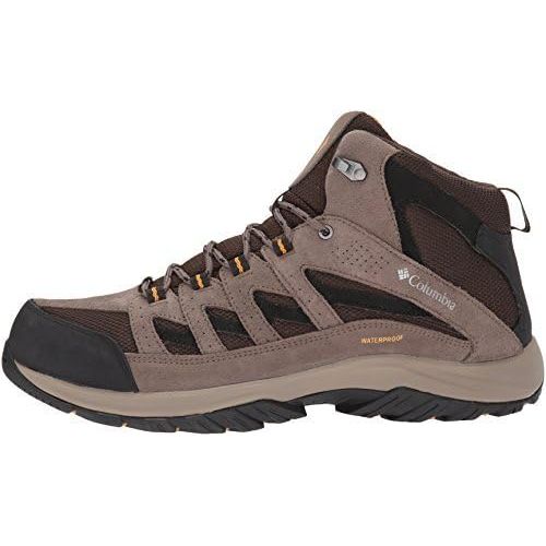 컬럼비아 Columbia mens Crestwood Mid Waterproof