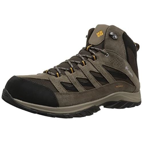 컬럼비아 Columbia mens Crestwood Mid Waterproof