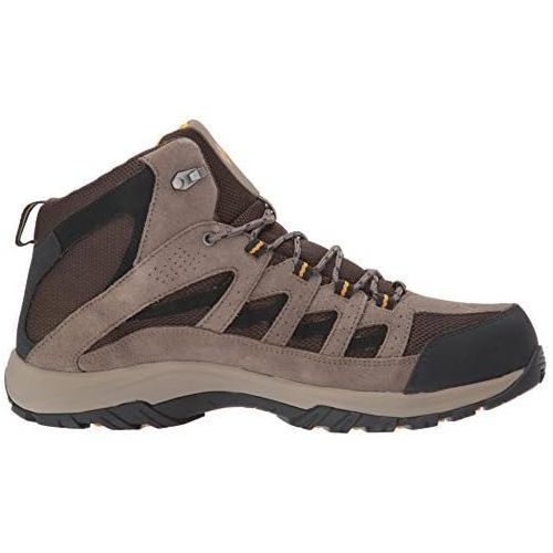 컬럼비아 Columbia mens Crestwood Mid Waterproof