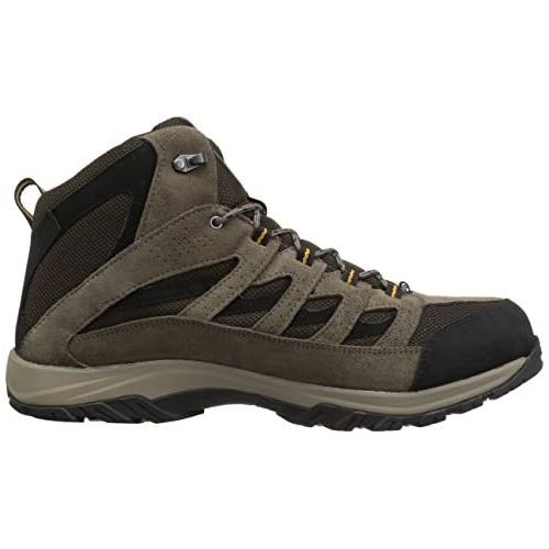 컬럼비아 Columbia mens Crestwood Mid Waterproof