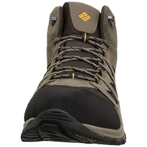 컬럼비아 Columbia mens Crestwood Mid Waterproof