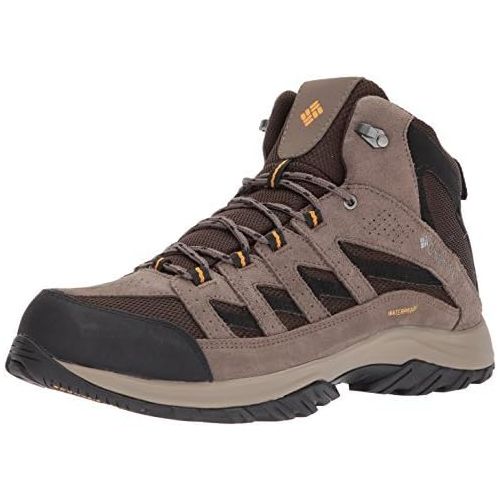 컬럼비아 Columbia mens Crestwood Mid Waterproof