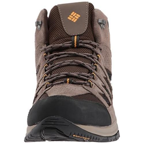 컬럼비아 Columbia mens Crestwood Mid Waterproof