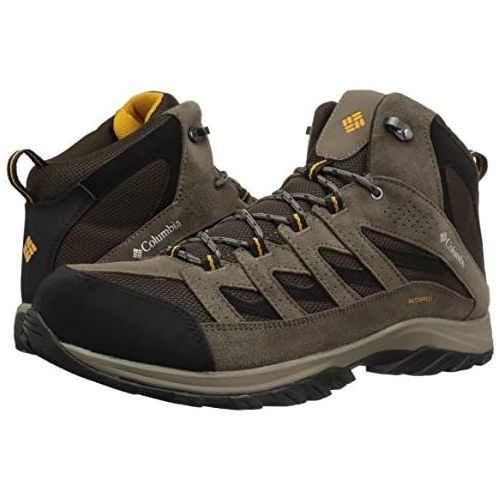 컬럼비아 Columbia mens Crestwood Mid Waterproof