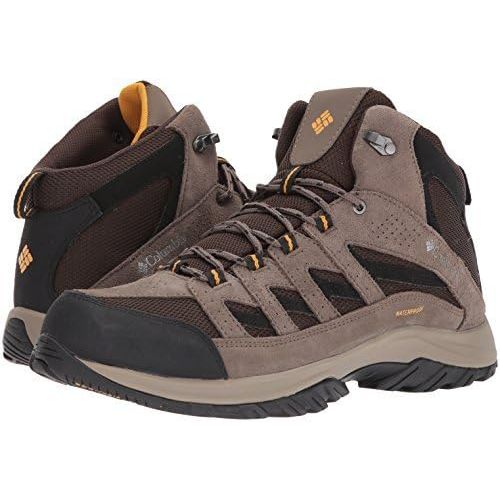 컬럼비아 Columbia mens Crestwood Mid Waterproof