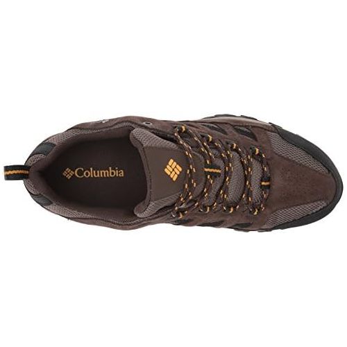 컬럼비아 Columbia Mens Crestwood Waterproof Hiking Shoe