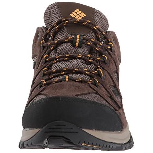 컬럼비아 Columbia Mens Crestwood Waterproof Hiking Shoe