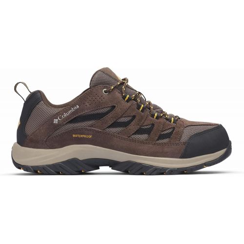 컬럼비아 Columbia Mens Crestwood Waterproof Hiking Shoe