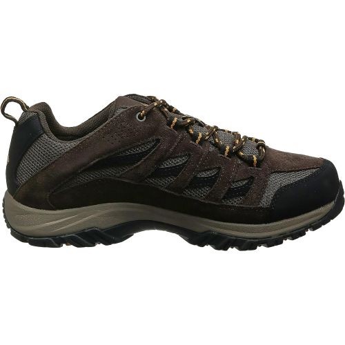 컬럼비아 Columbia Mens Crestwood Waterproof Hiking Shoe