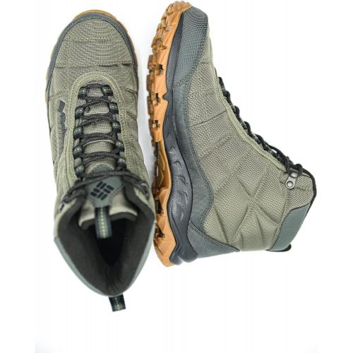 컬럼비아 Columbia Mens Firecamp Boot Hiking Shoe