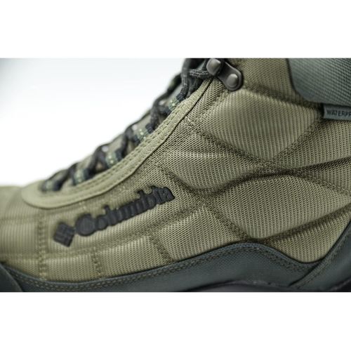 컬럼비아 Columbia Mens Firecamp Boot Hiking Shoe