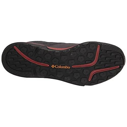 컬럼비아 Columbia Mens Vitesse Mid Outdry Hiking Shoe, 4 us