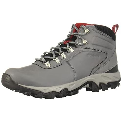 컬럼비아 Columbia Mens Newton Ridge Plus Ii Waterproof Hiking Shoe