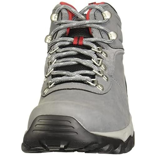 컬럼비아 Columbia Mens Newton Ridge Plus Ii Waterproof Hiking Shoe