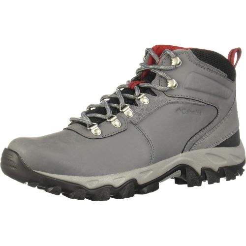 컬럼비아 Columbia Mens Newton Ridge Plus Ii Waterproof Hiking Shoe