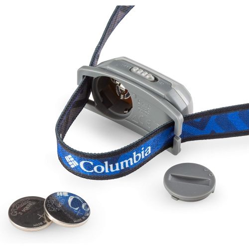 컬럼비아 Columbia 25 Lumen Mini Headlamp (Blue)
