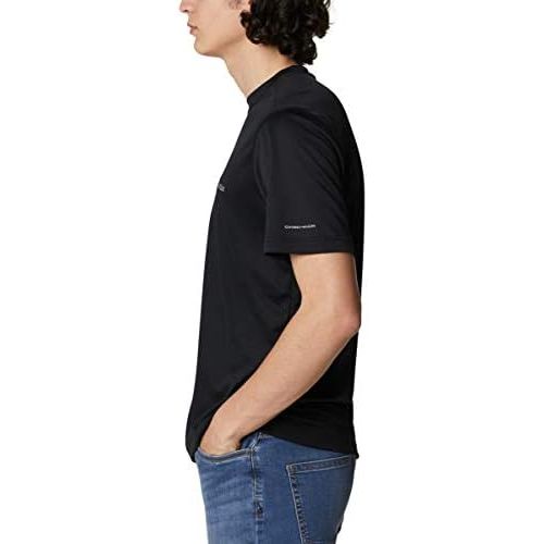 컬럼비아 Columbia Mens Meeker Peak Short Sleeve Crew