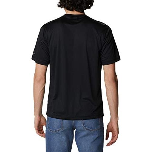 컬럼비아 Columbia Mens Meeker Peak Short Sleeve Crew