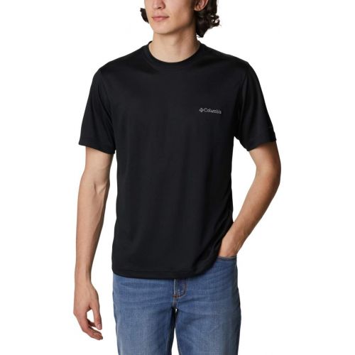 컬럼비아 Columbia Mens Meeker Peak Short Sleeve Crew