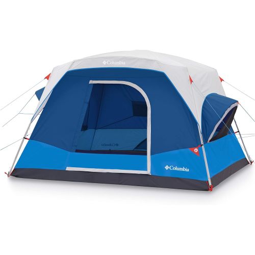 컬럼비아 Columbia Mammoth Creek 6 Person / 8 Person / 10 Person Cabin Tents