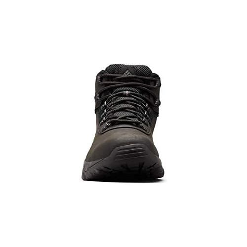 컬럼비아 [아마존베스트]Columbia Mens Newton Ridge Plus Ii Waterproof Hiking Boot Shoe