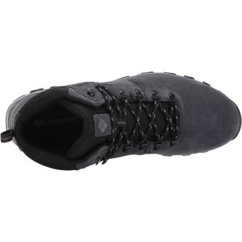 컬럼비아 [아마존베스트]Columbia Mens Newton Ridge Plus Ii Suede Waterproof Hiking Shoe