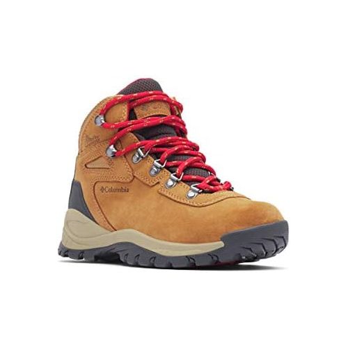 컬럼비아 [아마존베스트]Columbia Womens Newton Ridge Plus Waterproof Amped Hiking Shoe